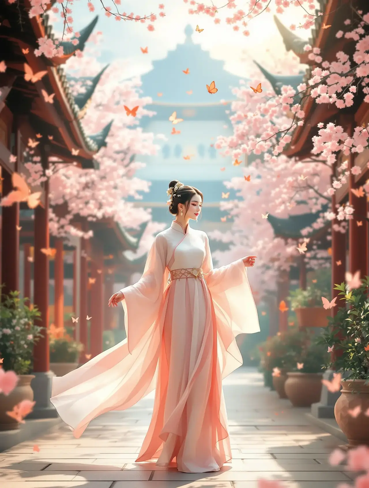 短剧在线《穿越成王妃》封面