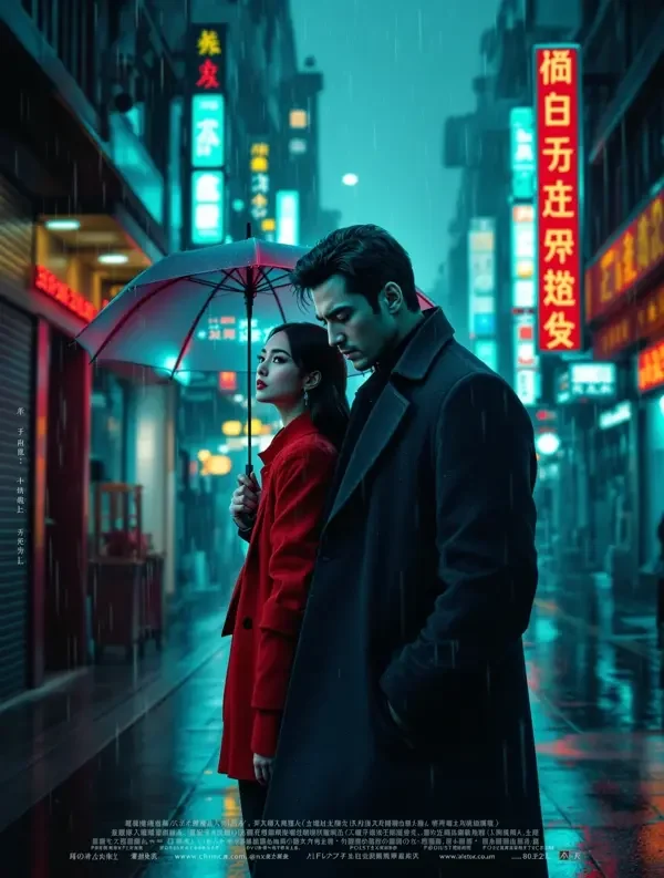 短剧在线《银灰纪元》封面