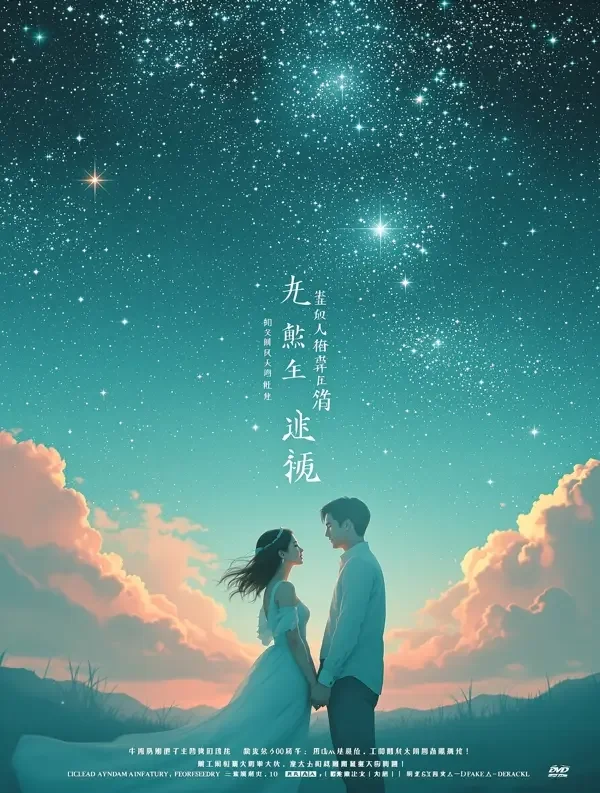 短剧在线《黑提之约》封面
